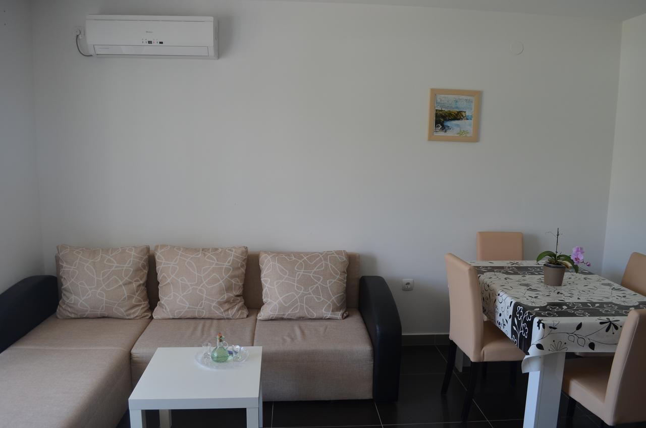 Apartments Mare I Baška Exterior foto