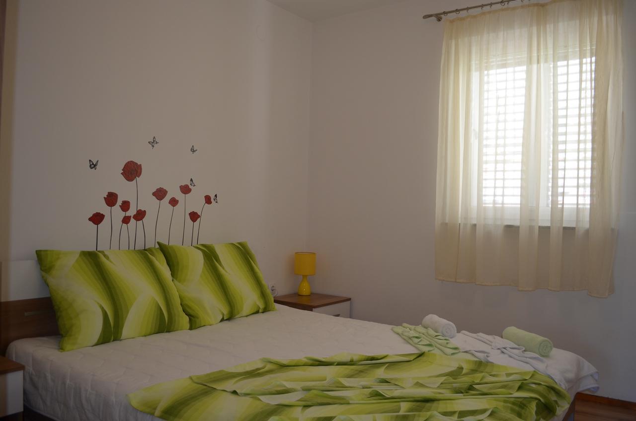 Apartments Mare I Baška Exterior foto