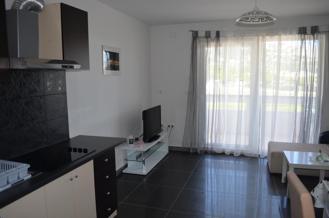 Apartments Mare I Baška Exterior foto