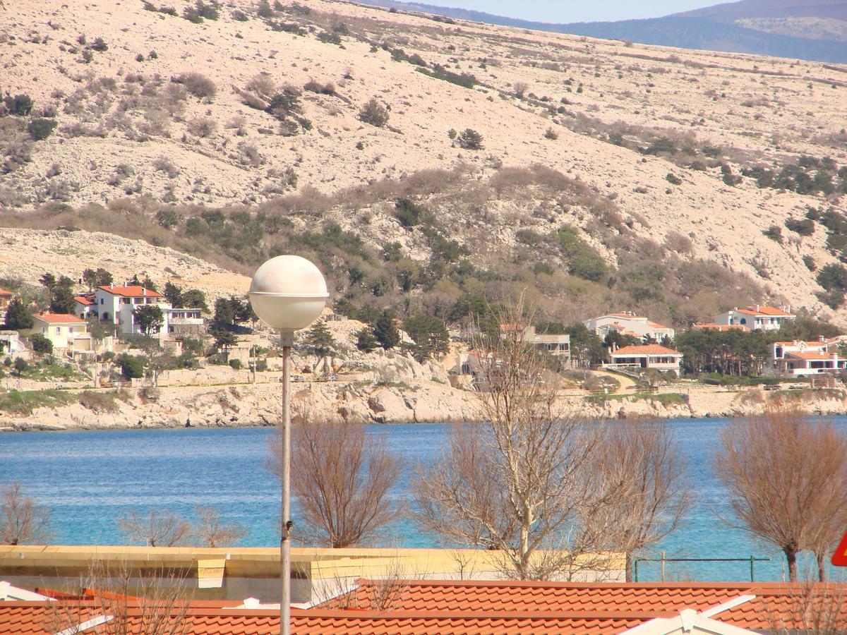 Apartments Mare I Baška Exterior foto